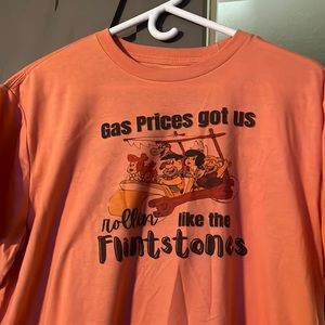 Gas prices tee